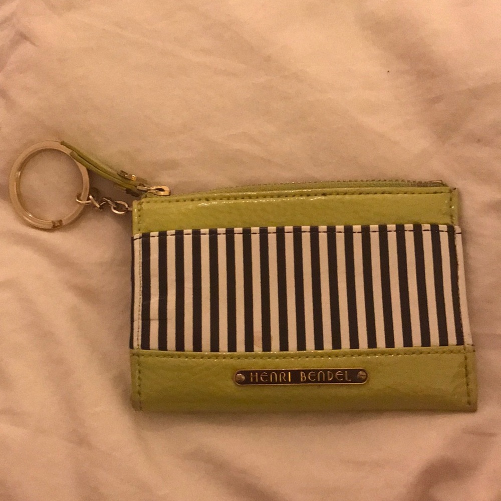Henri Bendel card holder